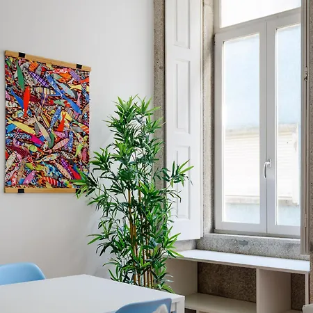 Spacious Duplex In Porto's Downtown • A/c Apartmán