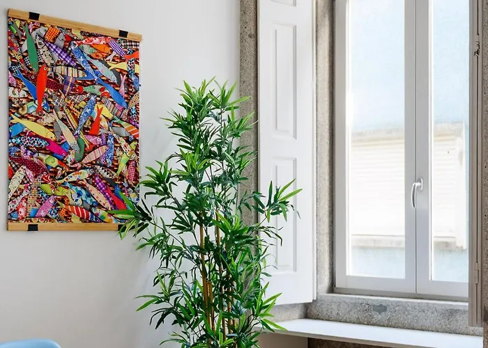 Spacious Duplex In Porto's Downtown • A/c アパート