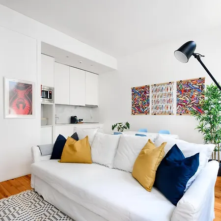Spacious Duplex In Porto's Downtown • A/c Apartmán *