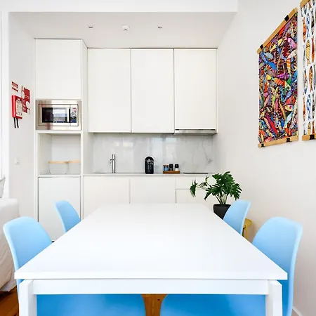 Spacious Duplex In Porto's Downtown • A/c Porto