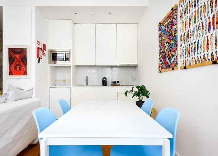 Spacious Duplex In Porto's Downtown • A/c Πόρτο